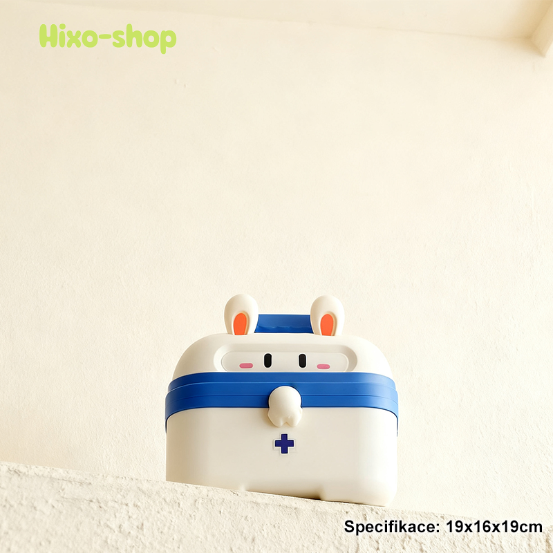 Hračky na rozvoj fantazie a hraní na povolání doktora