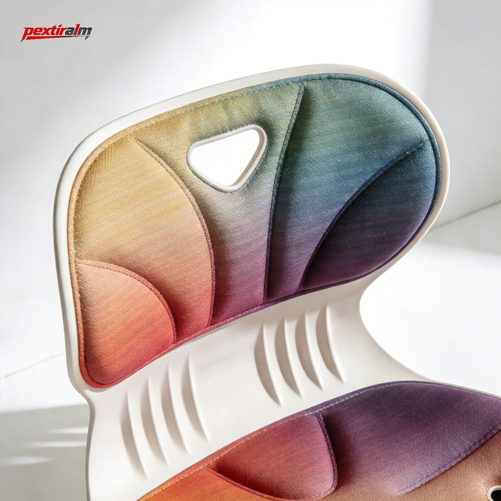 เบาะรองนั่งระบายอากาศสำหรับเบาะรถยนต์ (2 ชิ้น)