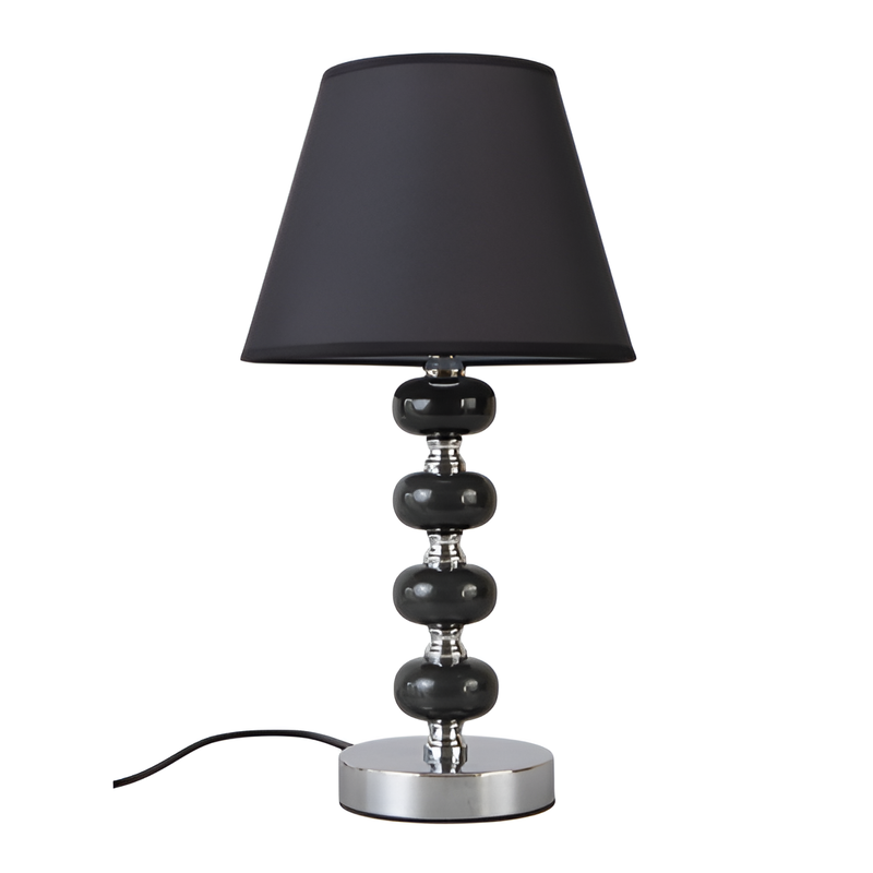 Metal table lamp