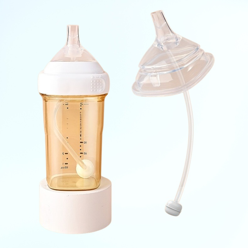 ヘゲン用重力ボールストロー＆飲み口・スパウトカップアクセサリー