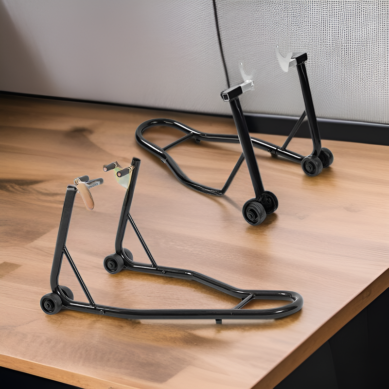 바이크 전후륜 정비 스탠드