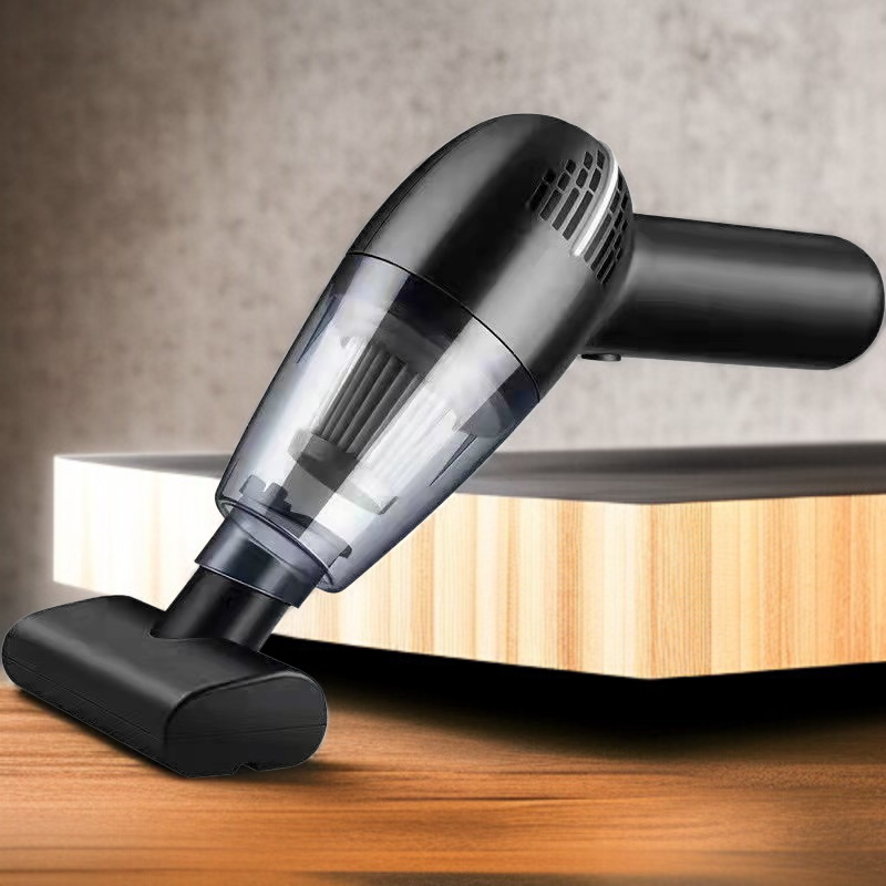 충전식 휴대용 청소기 자가용양용강력청소기 휴대용고출력집진기
