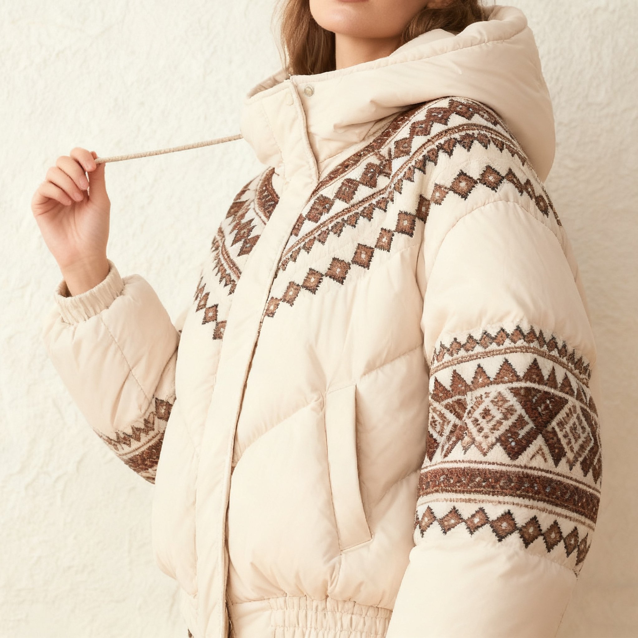 심플한 멀티 코튼 아우터