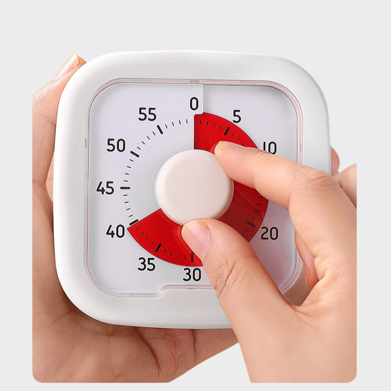 高效便利可視化家用計時器