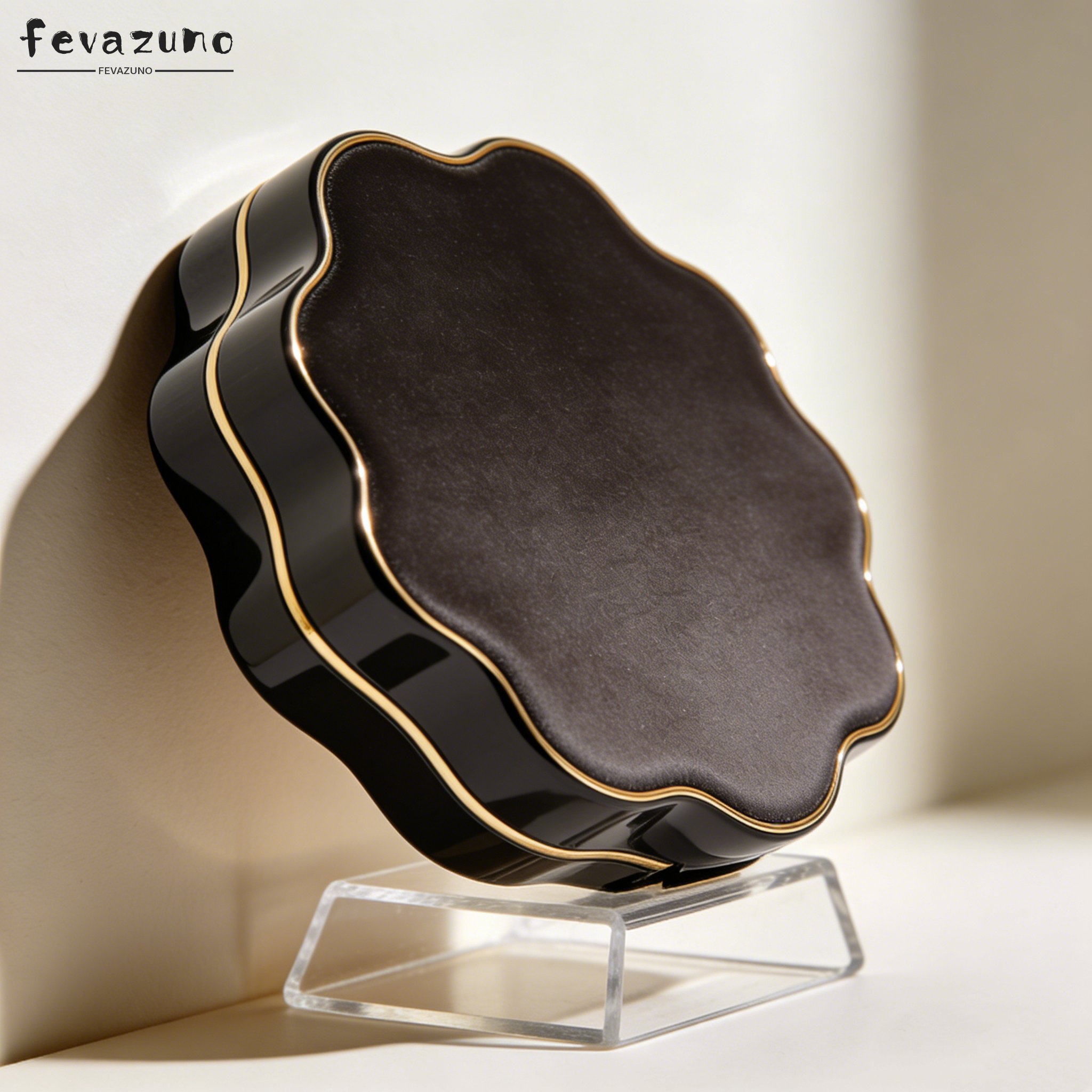 결점 없는 오래가는 쿠션