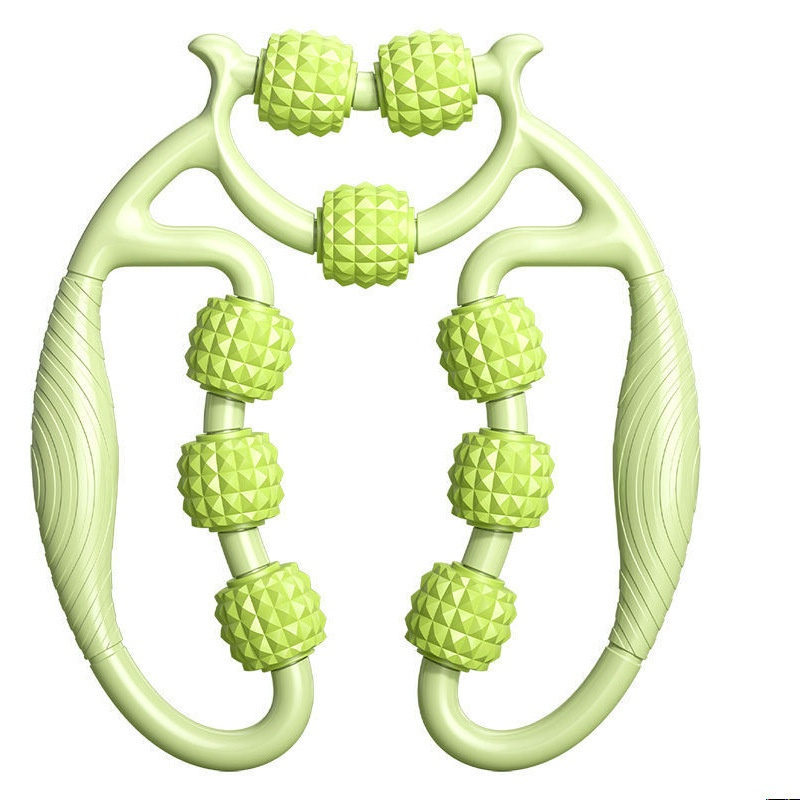 九輪環形大腿肌肉鍛鍊夾腿器