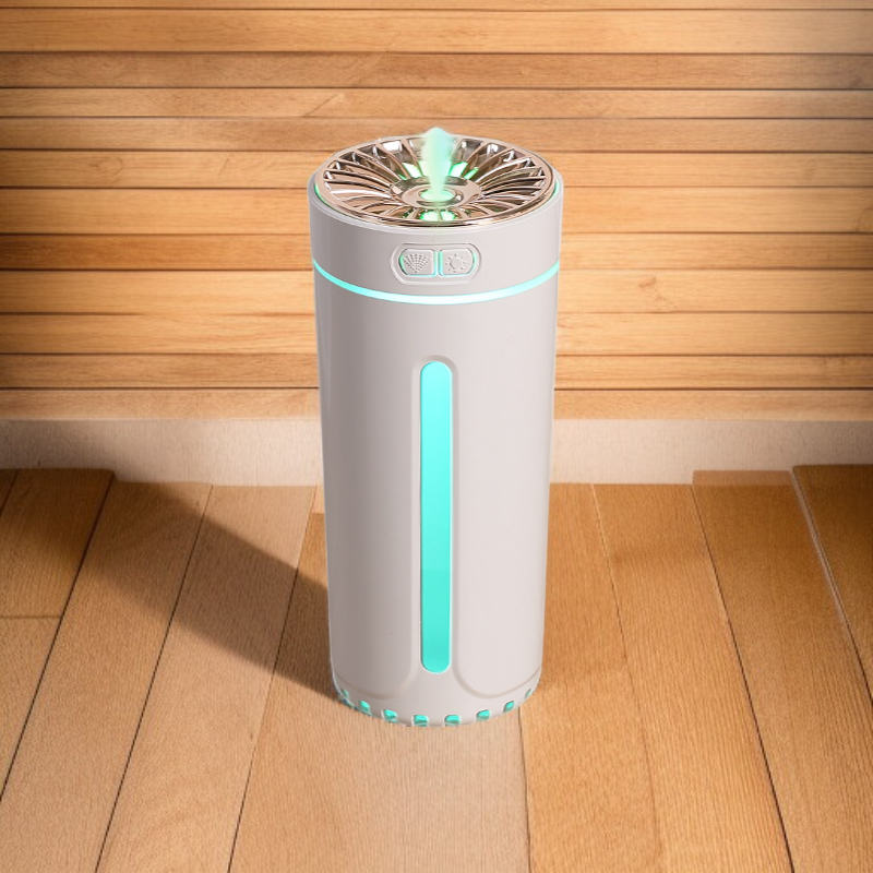 เครื่องเพิ่มความชื้นอัตโนมัติแบบสเปรย์