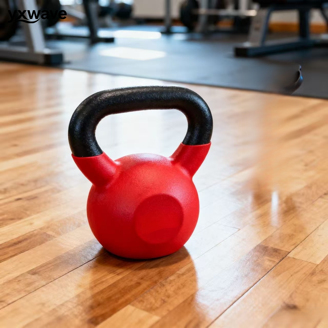 여성용 케틀벨, 6kg(벨 2개) 집에서 사용하세요.