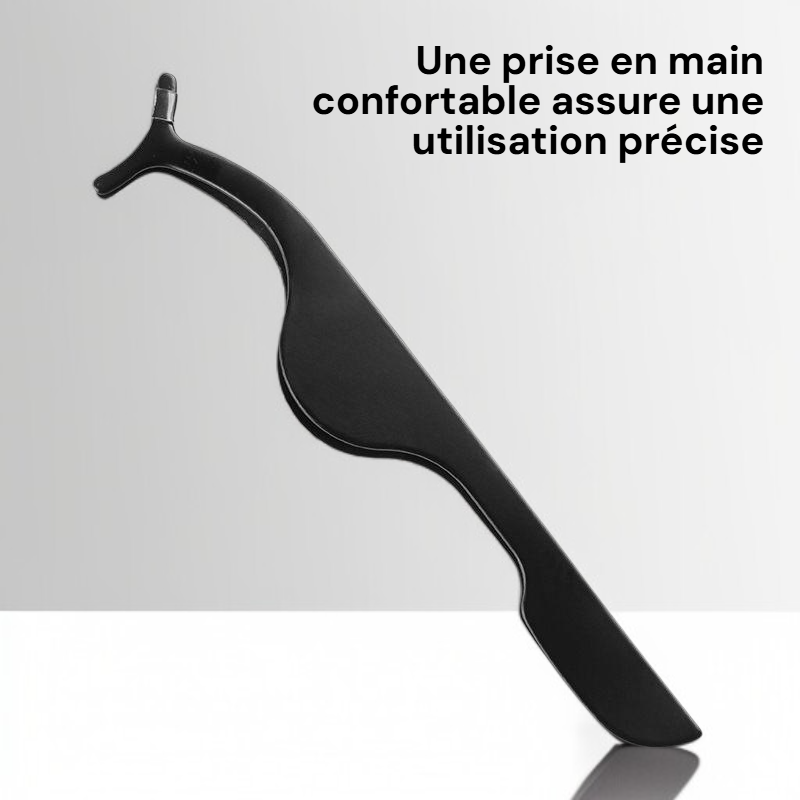 assistante pour recourbe-cils