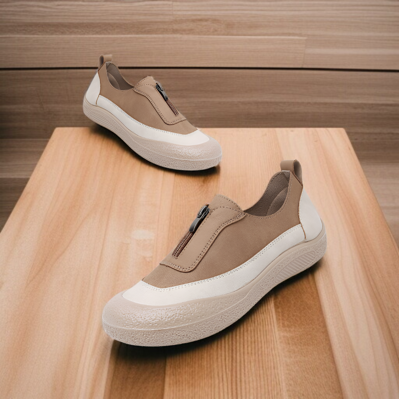 Schuhe für Damen 2025 Frühjahr neue lässige Sportschuhe leichte Damenmode-Sportschuhe vielseitige be