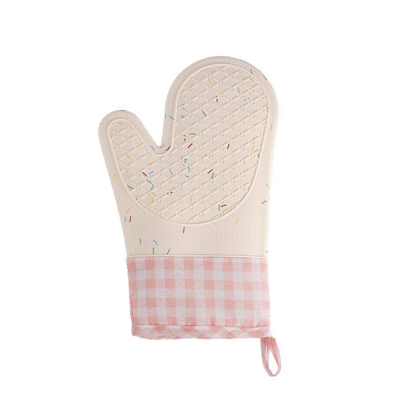 High Temperature Non-Slip Heat Resistant Baking Gloves