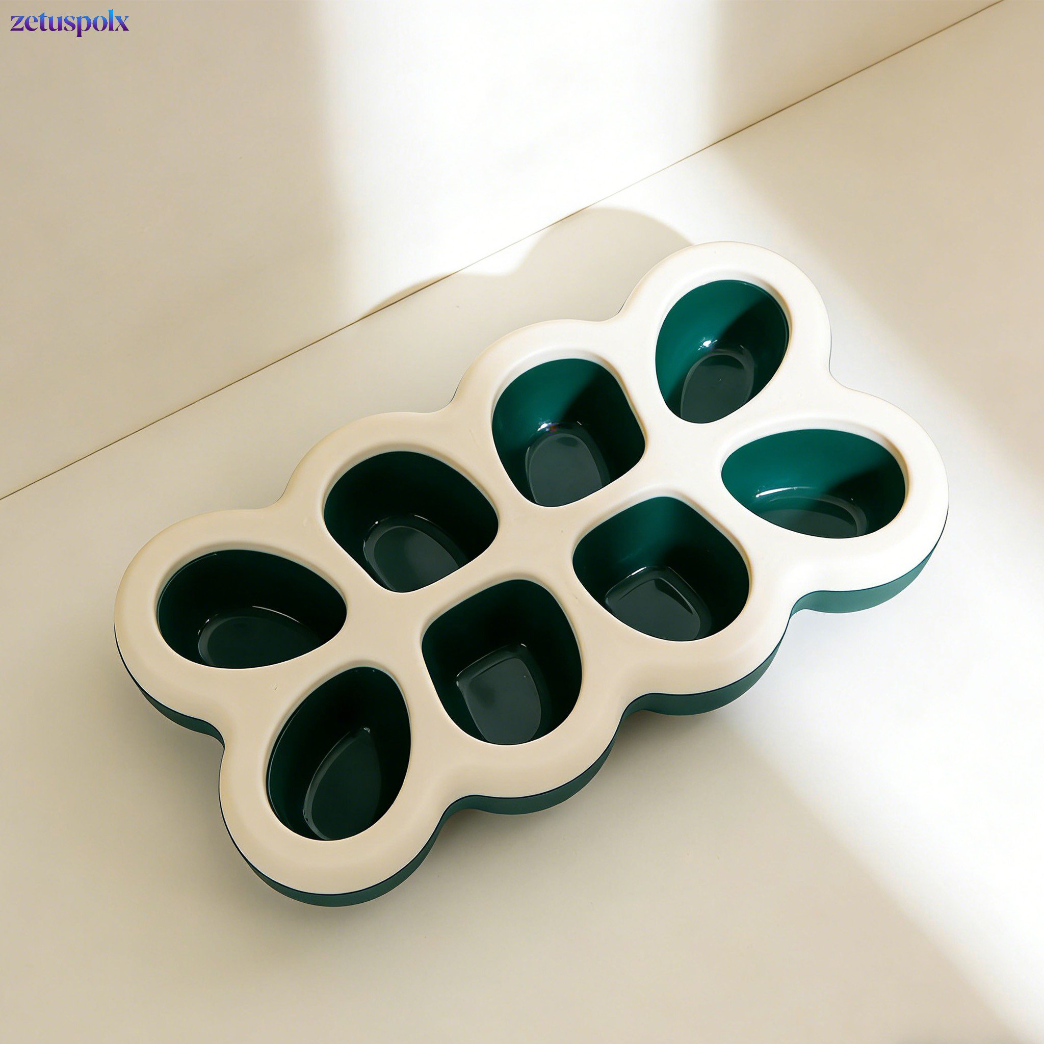 Creative ice cube molds