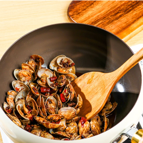 Titanium Crystal Multipurpose Cookware