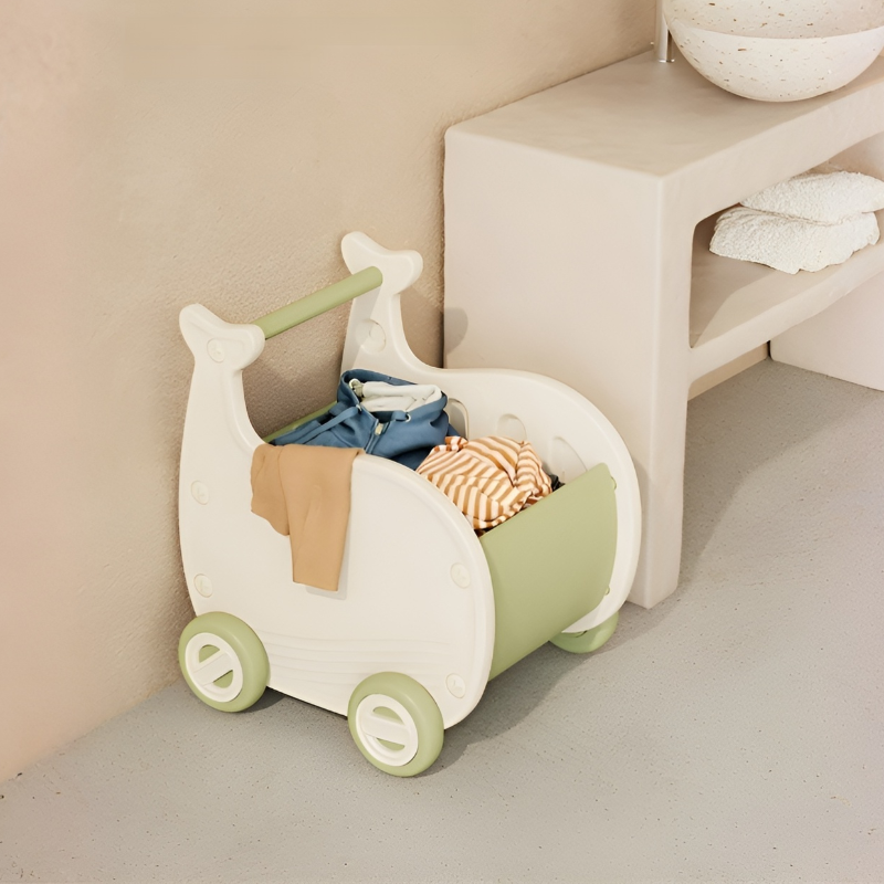 아기용품 수납장