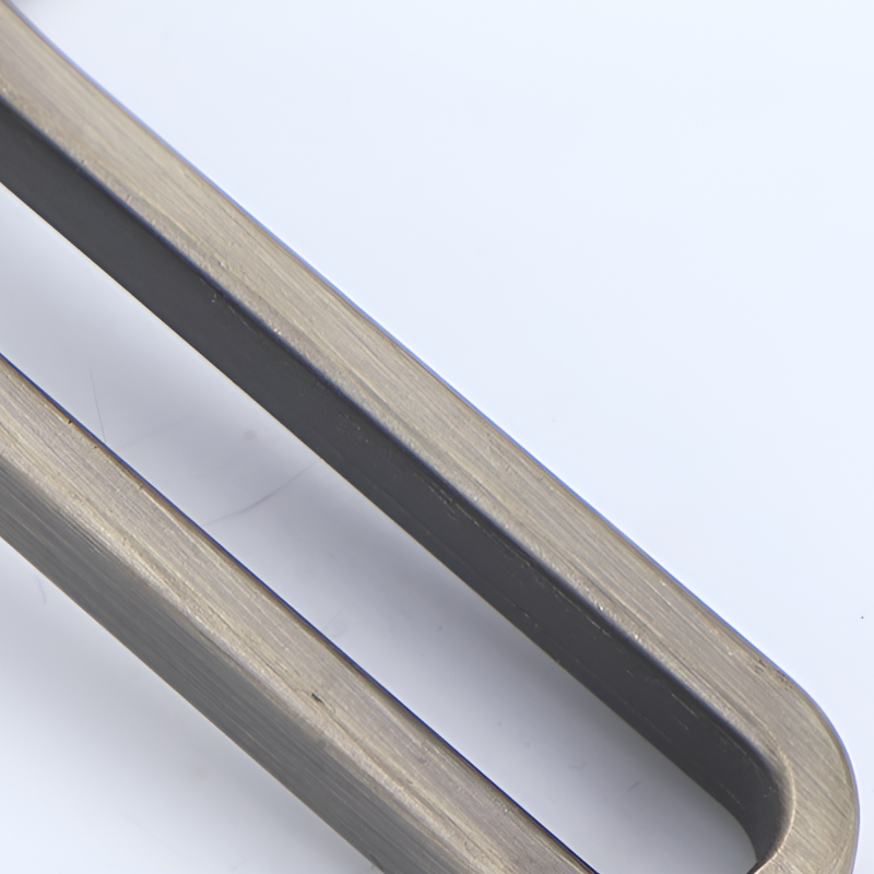 Anti-theft Zinc Alloy Belt Buckle