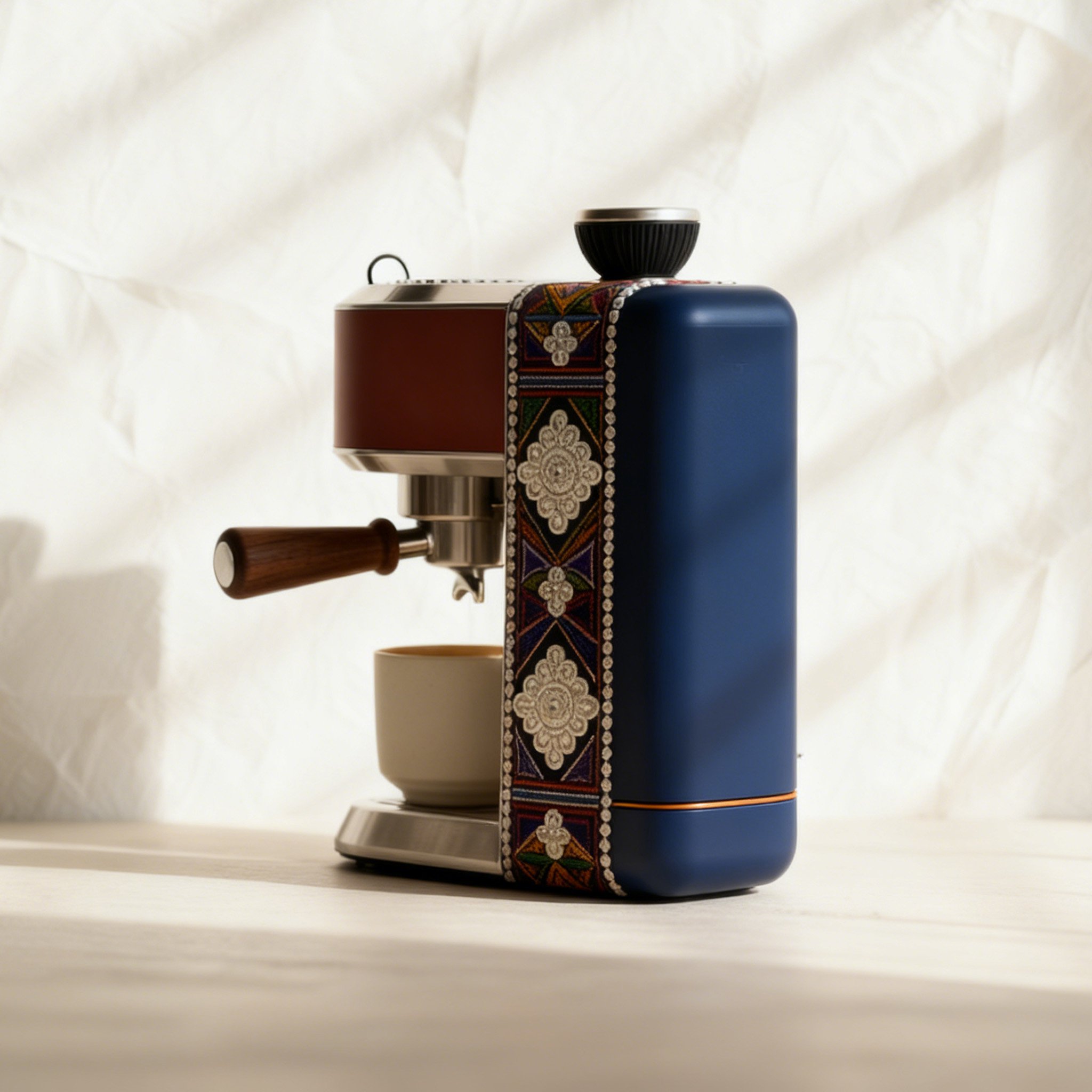 家庭用セミオートコーヒーメーカー