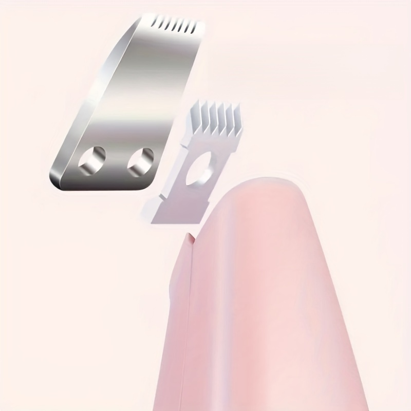 Electric cat and dog paw hair trimmer