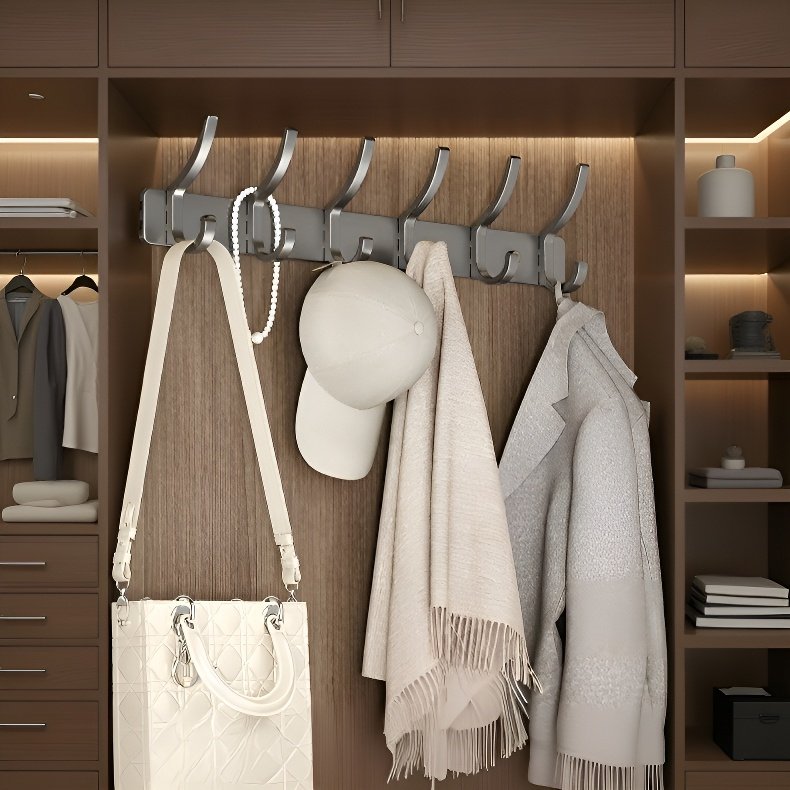 خطافات أبواب بتصميم بسيط