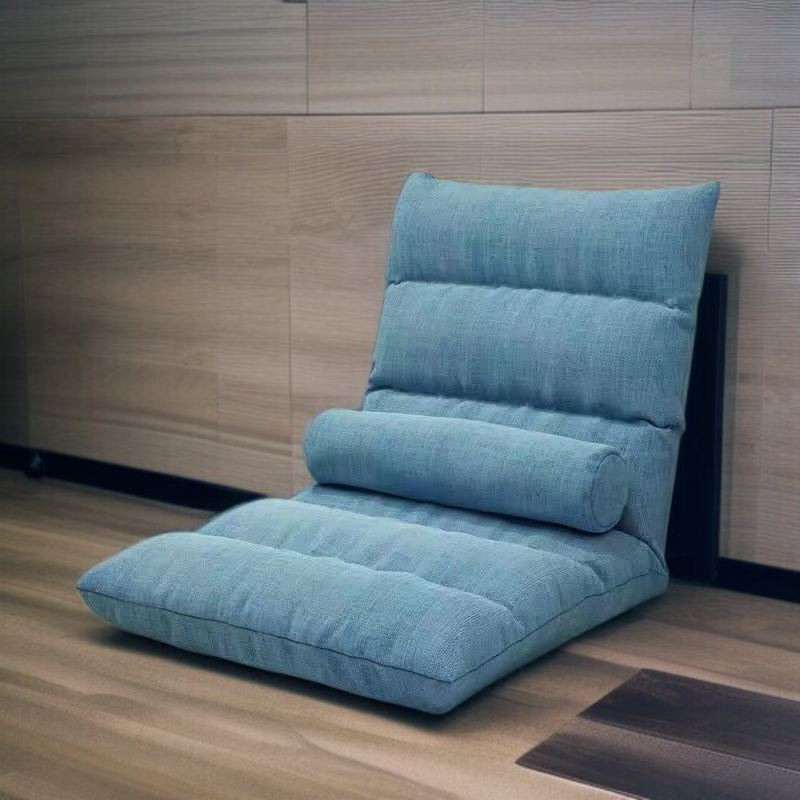 JMY Comfortable Tatami Lazy Foldable Chair