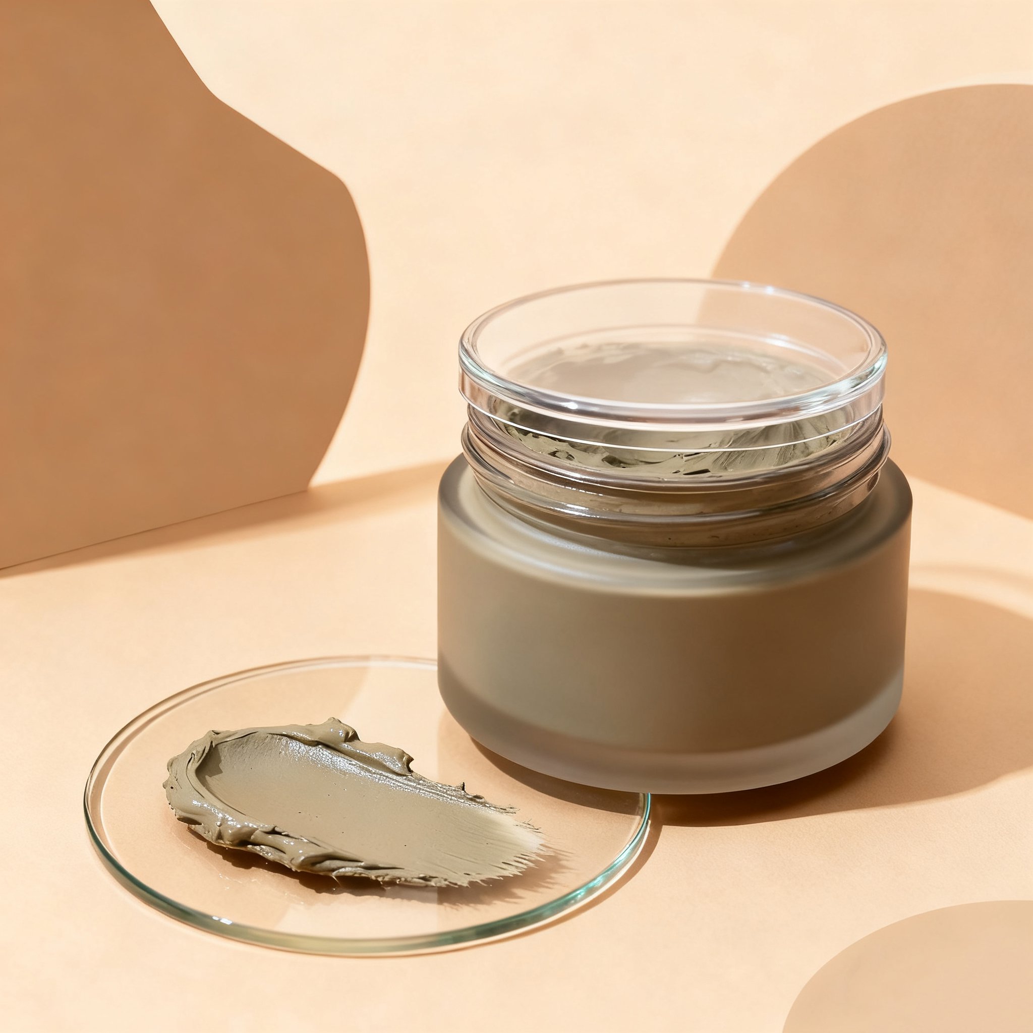  มาส์กโคลนขจัดสิ่งสกปรกในรูขุมขน