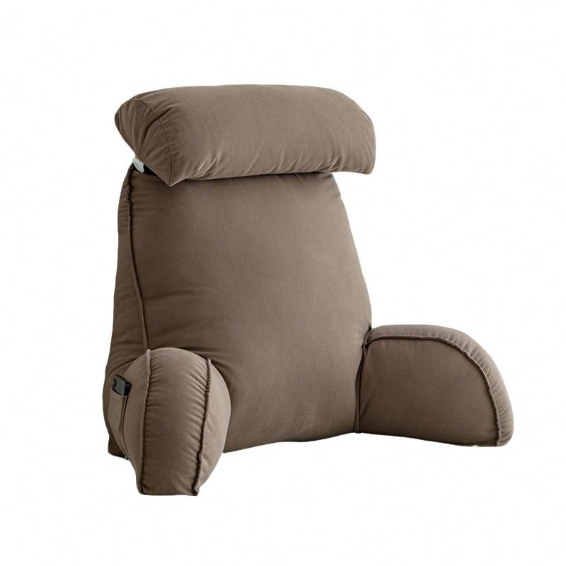 베개식 호화 소파 베개 매트