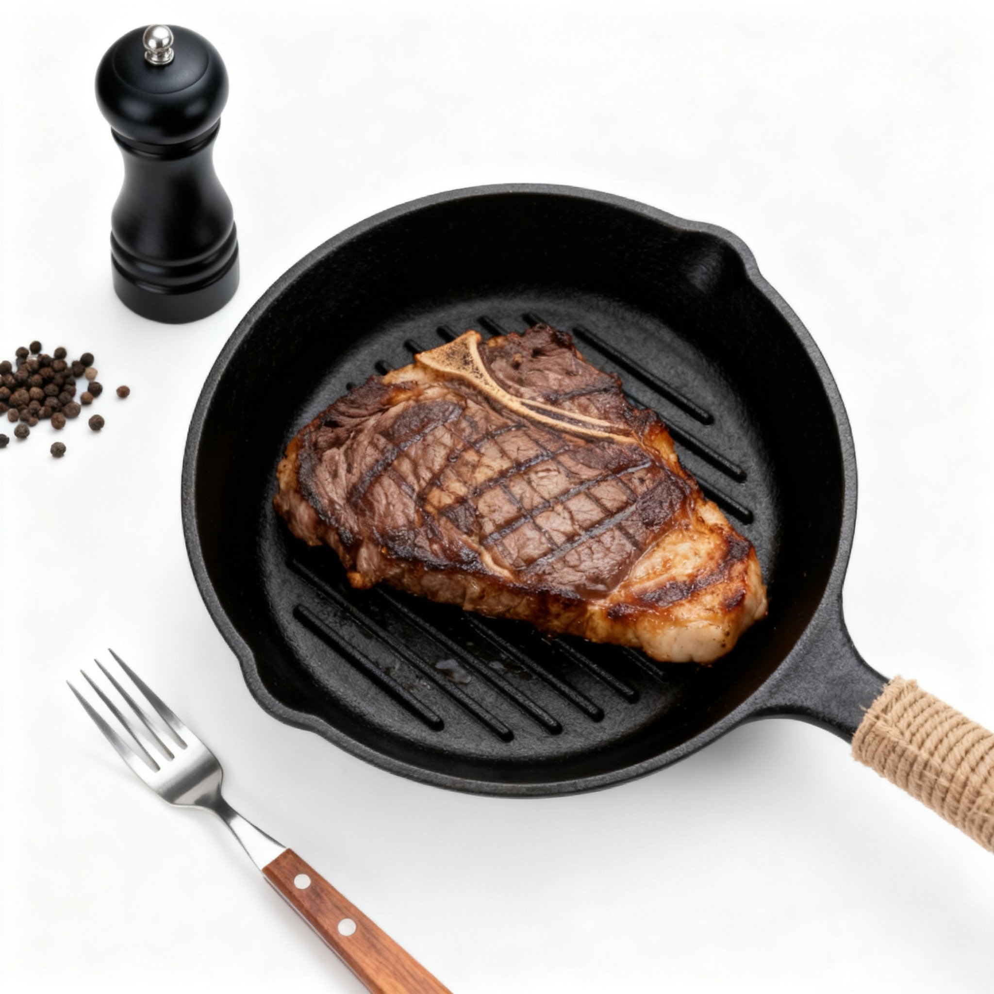 이중코팅 논스틱 팬