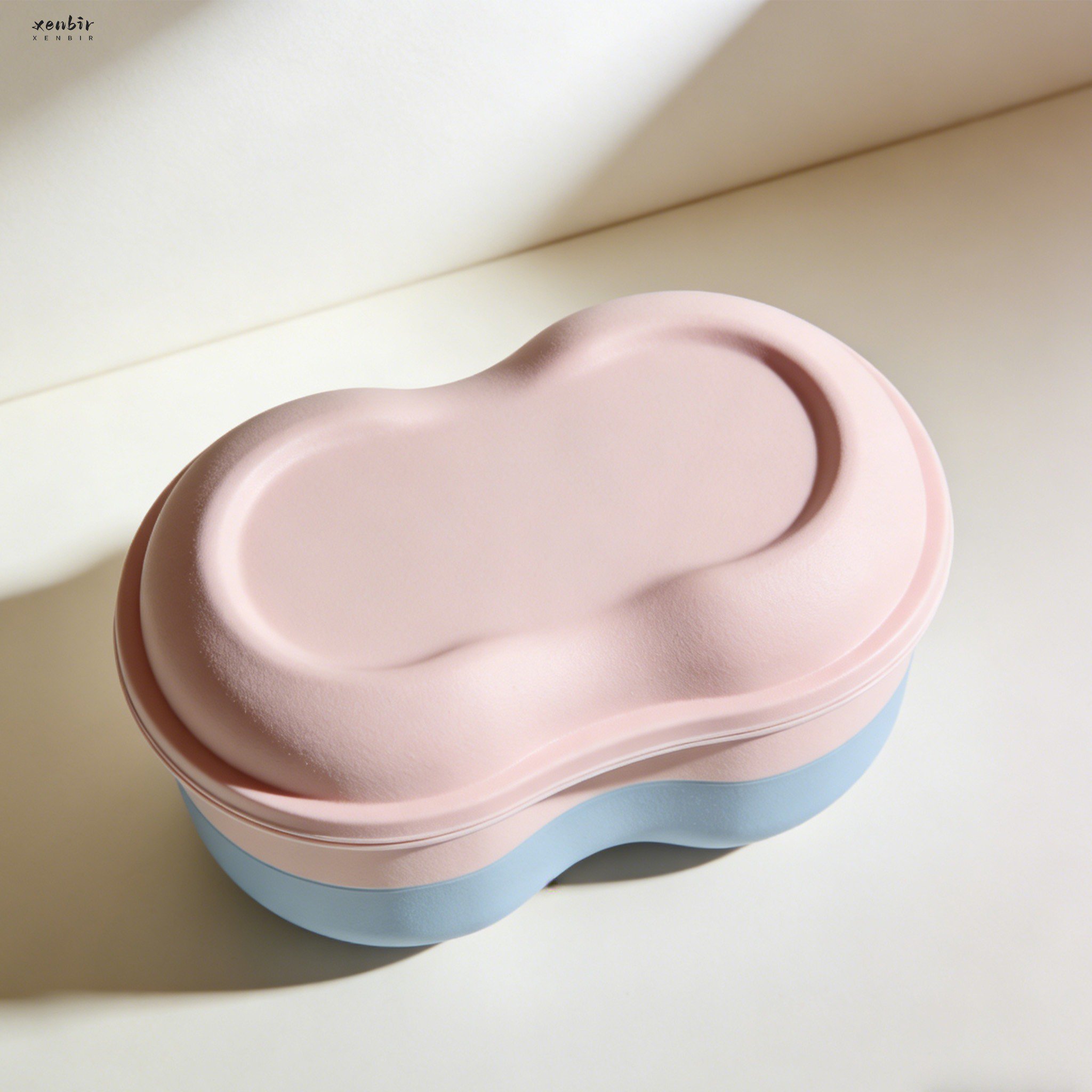 กล่องเก็บอาหารอเนกประสงค์ (5 ชิ้น)