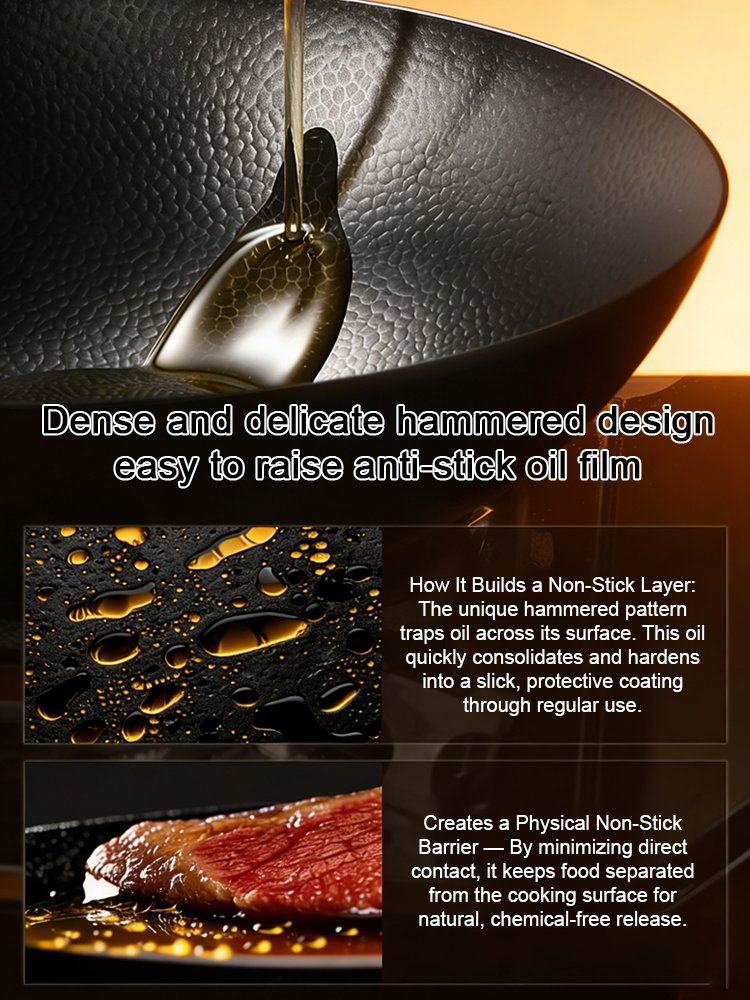 The artisanal iron wok from Iwate, Japan — a UNESCO-listed heritage craft.