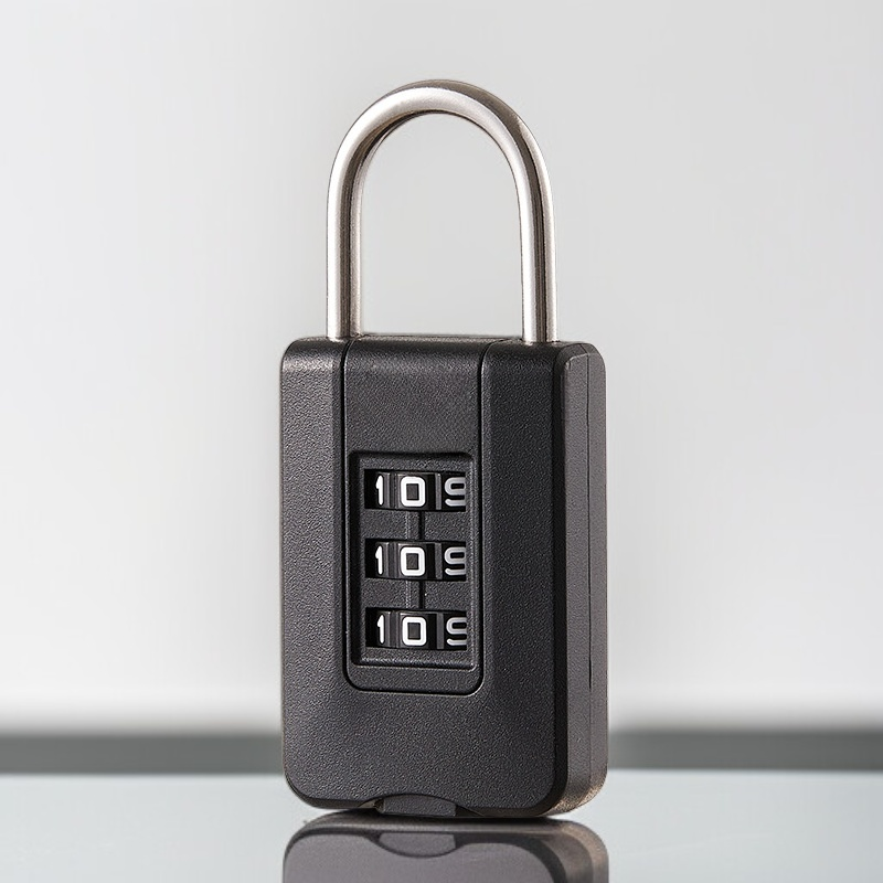 Suitcase combination lock