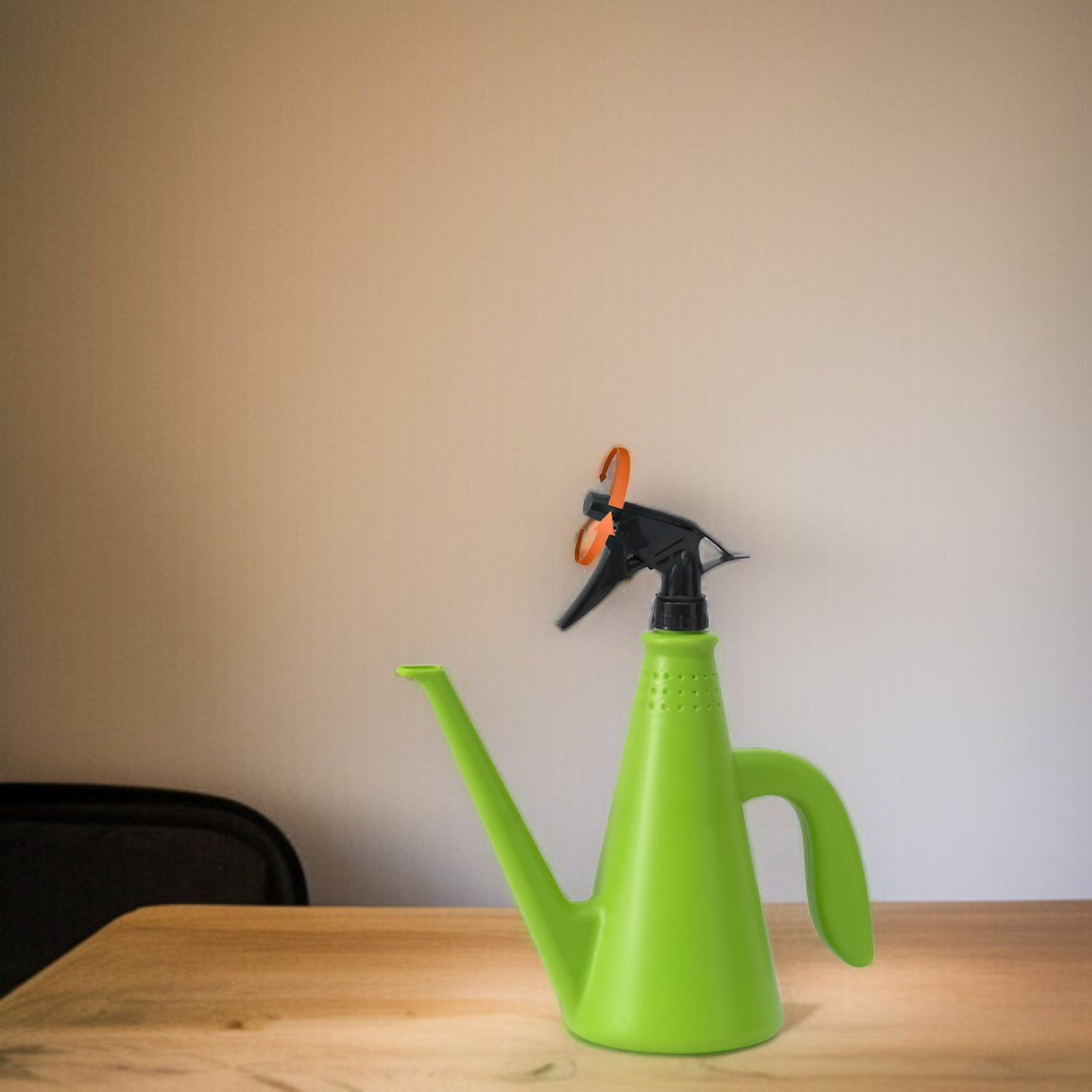 Hand pressure spray pot flower shower type dual-purpose watering spray pot household watering pot ga