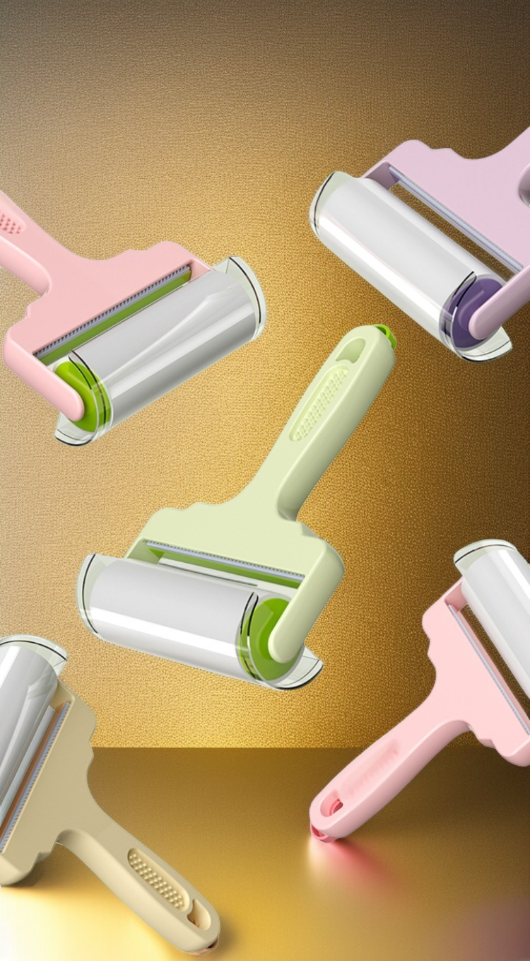 세탁기 내부에서 점모기 활용 예시