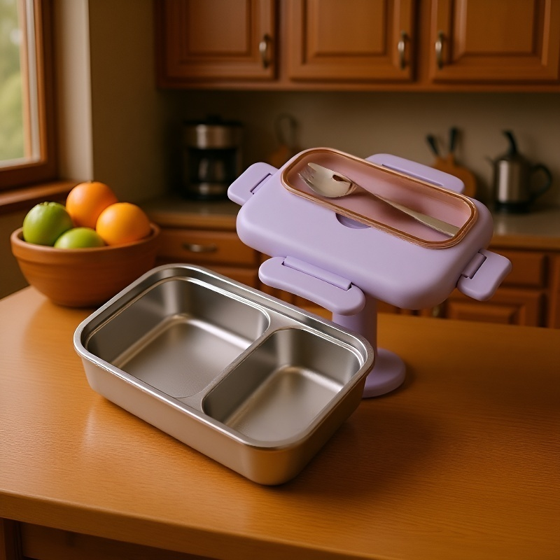 어린이용 보온 도시락