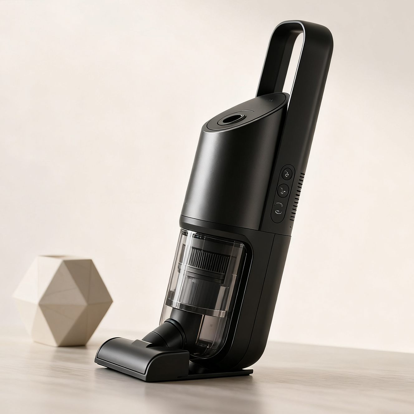 휴대용 플라스틱 핸드 헬드 진공 청소기