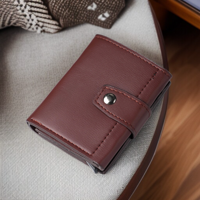 自動彈出式卡包