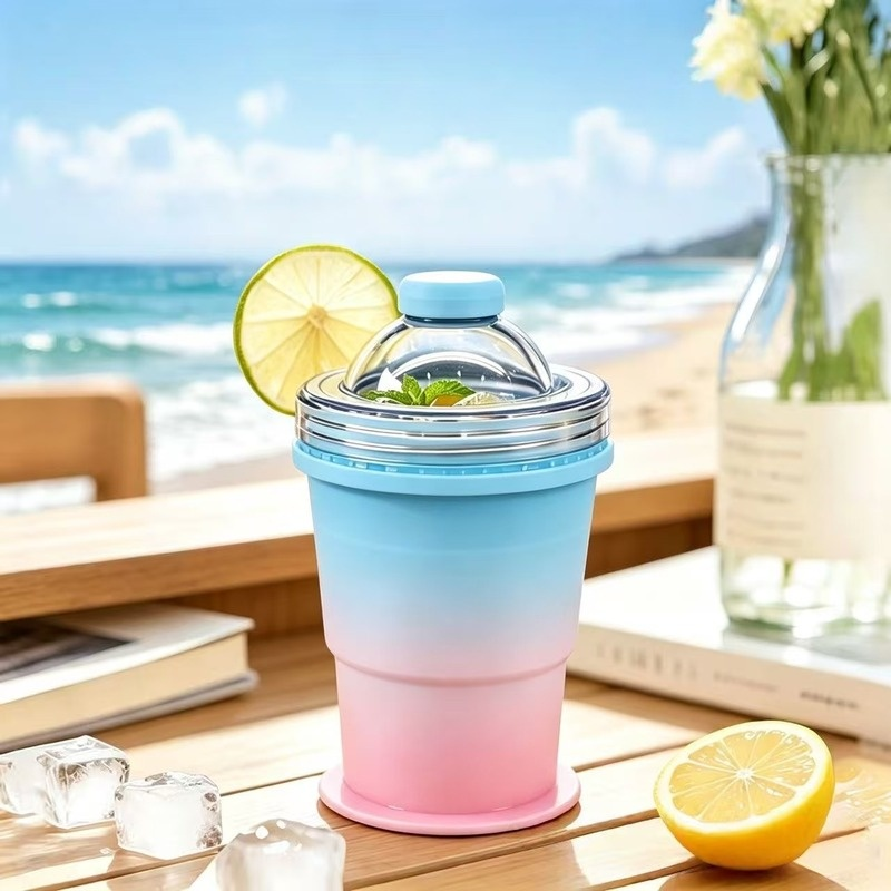 Multifunctional Portable Ice Maker
