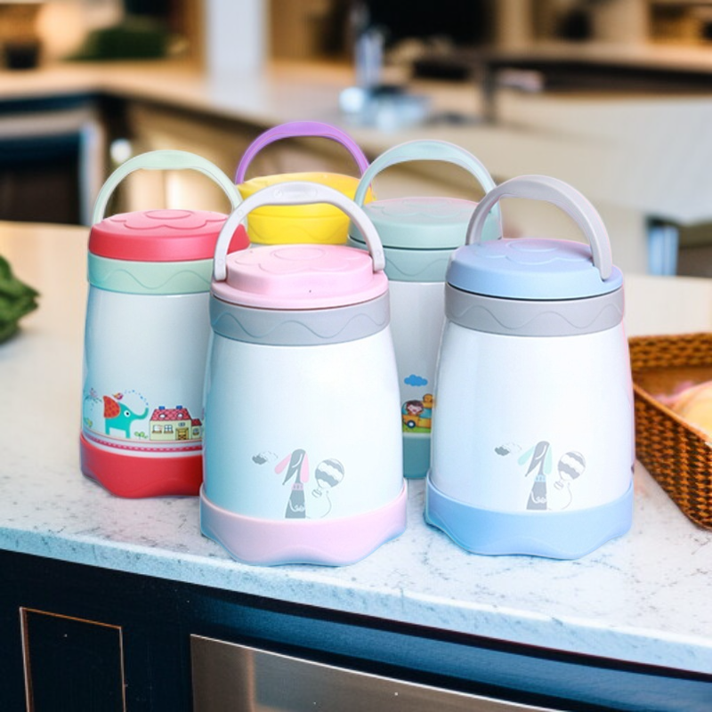 보존용 밥통 도시락