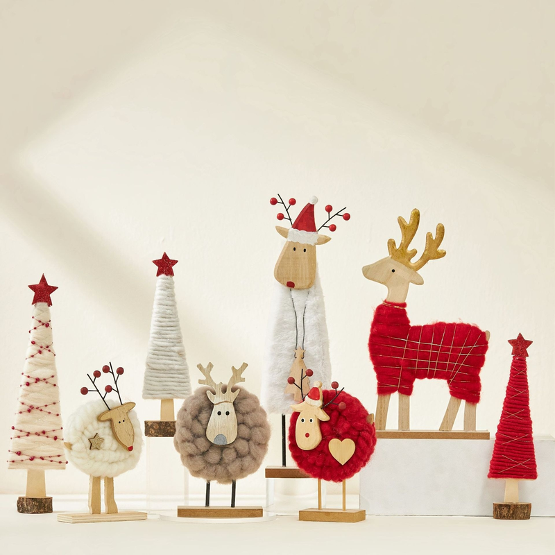 Creative ornaments