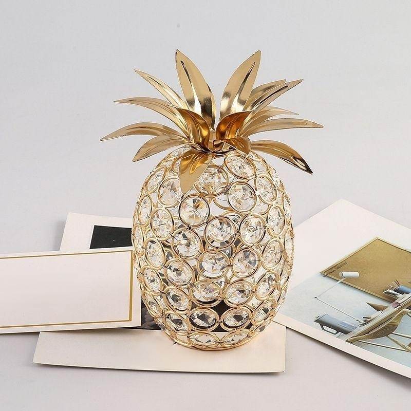 Crystal Fruit Home Decor Crafts