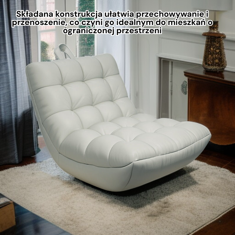 Fotel wypoczynkowy balkonowy Tatami