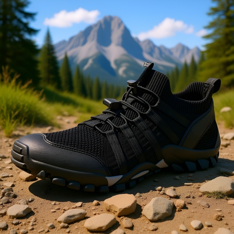 Botas de senderismo para exteriores