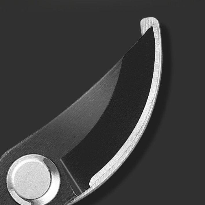 Gartenbauschere für Grünpflanzen, geeignet zum Pfropfen und Beschneiden