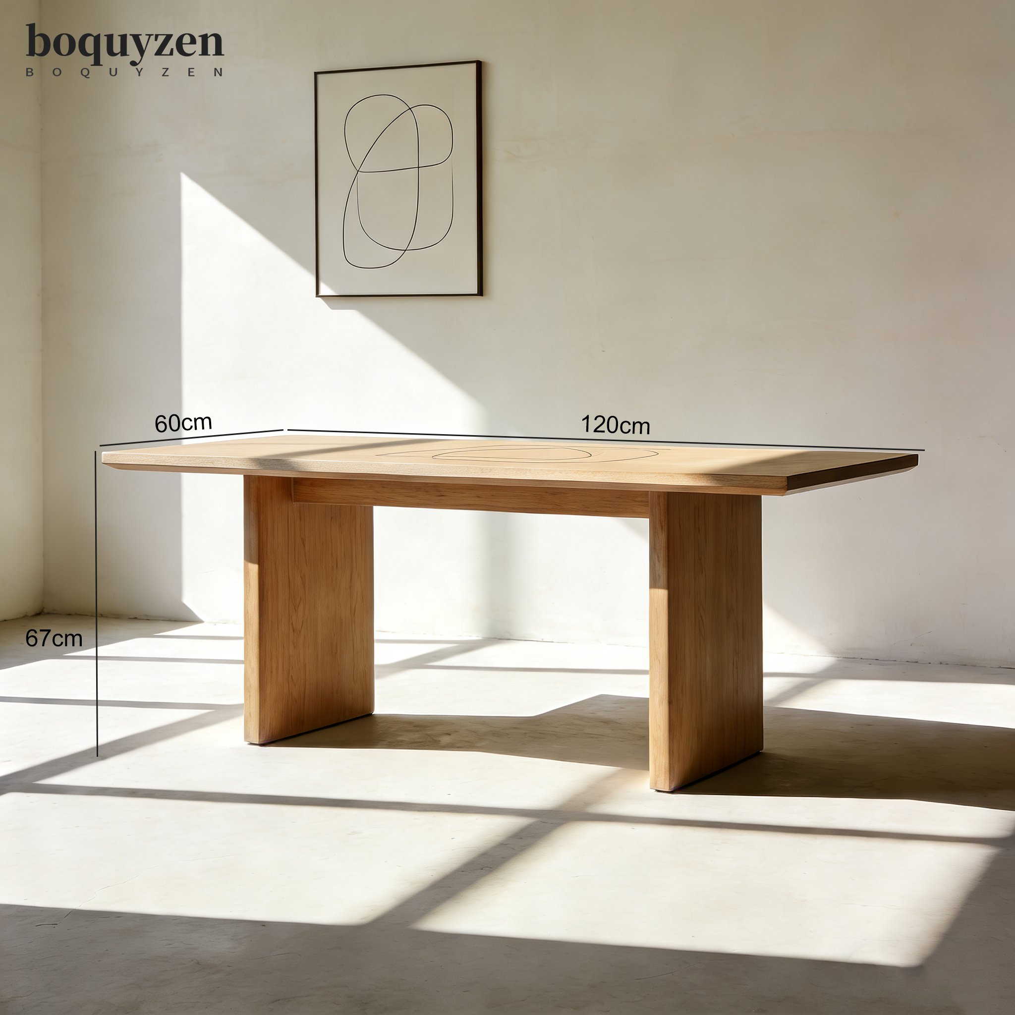 Designový stůl do moderní kanceláře