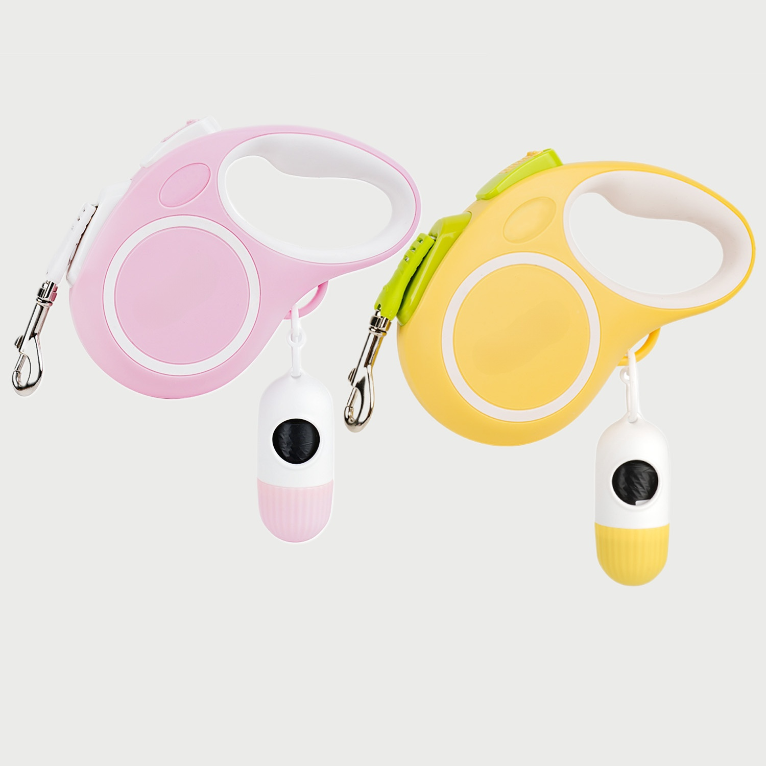 Leichte, ausziehbare Hundeleine