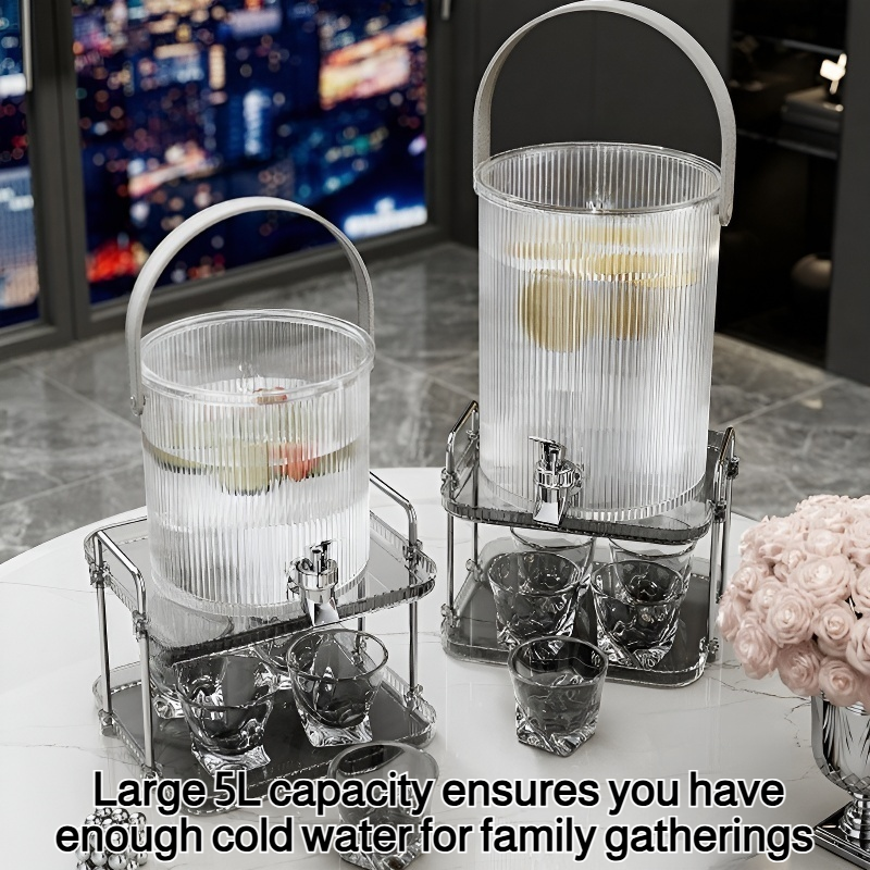 5L cold water jug