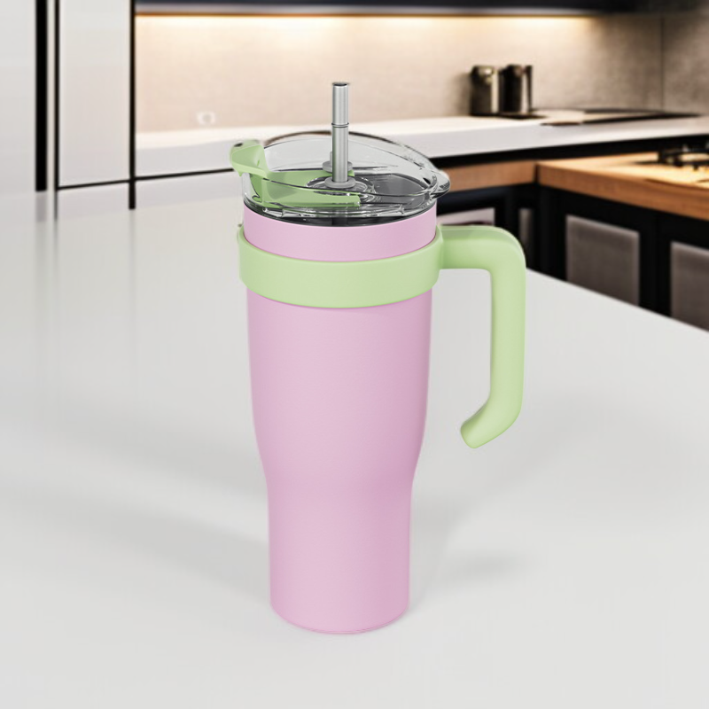 Large Capacity Car Water Bottle