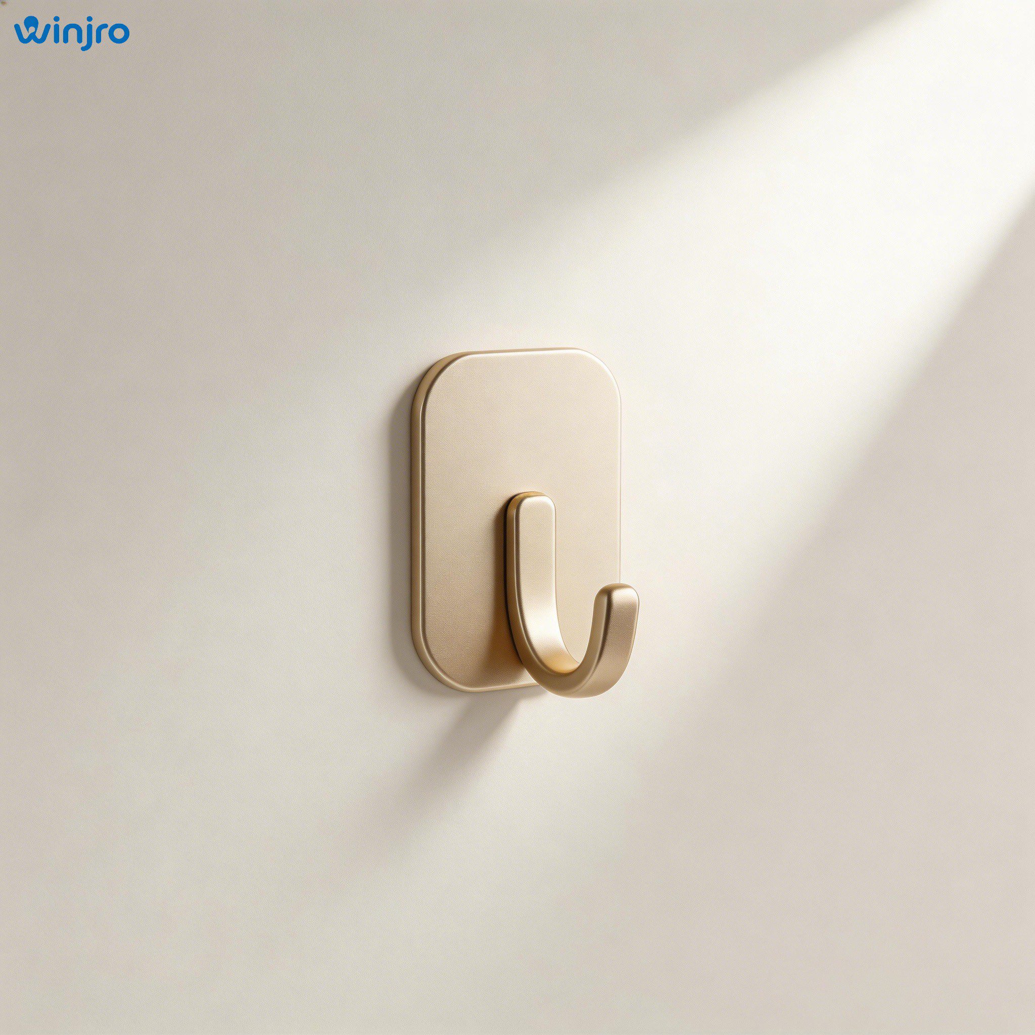 ตะขอติดผนังแบบกาวติดแน่น ไม่ทิ้งร่องรอย 50 ชิ้น