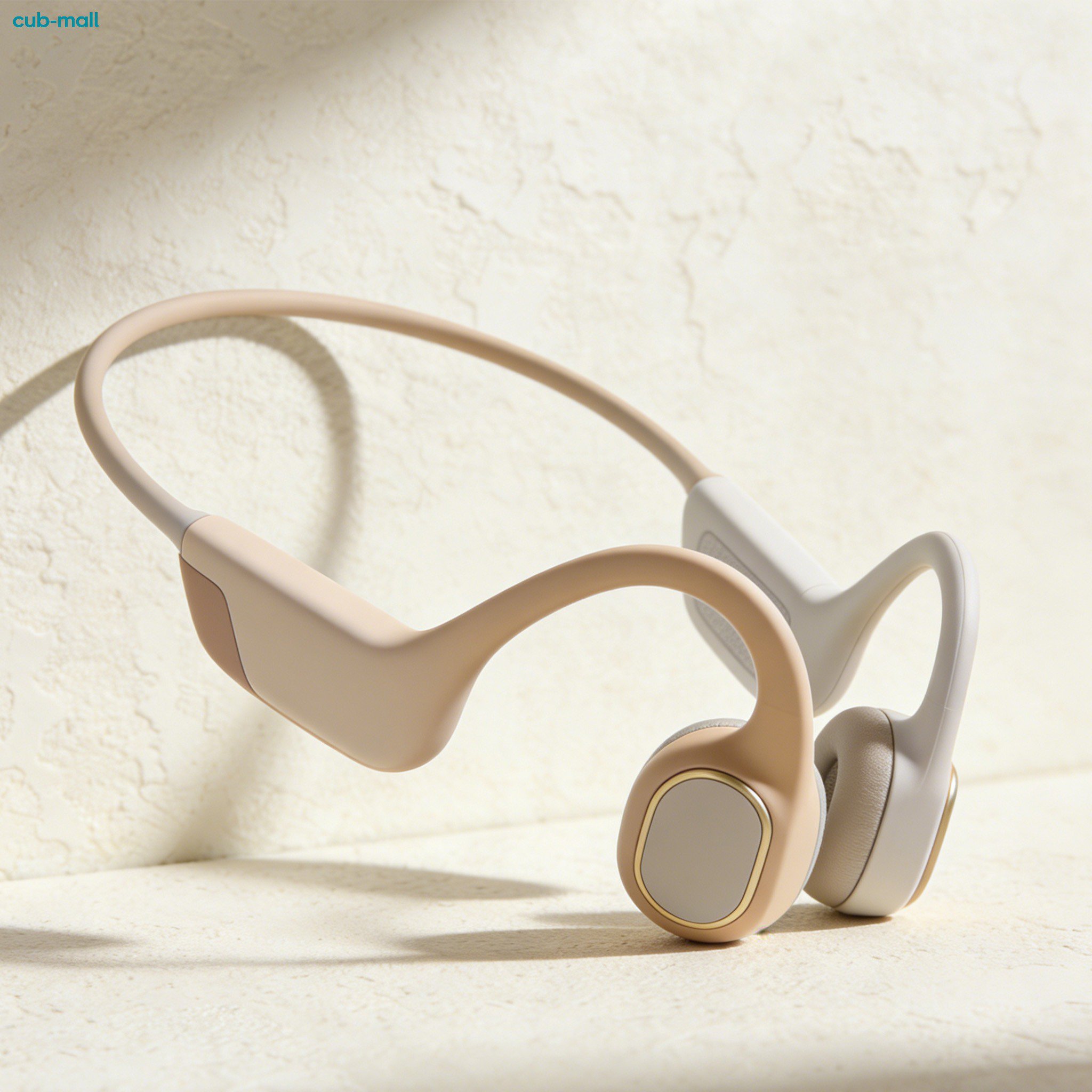 Wireless noise-canceling Bluetooth headphones