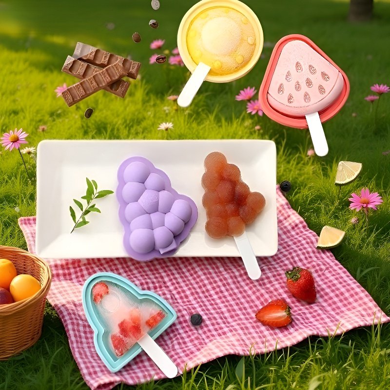 Molde para paletas de cocina