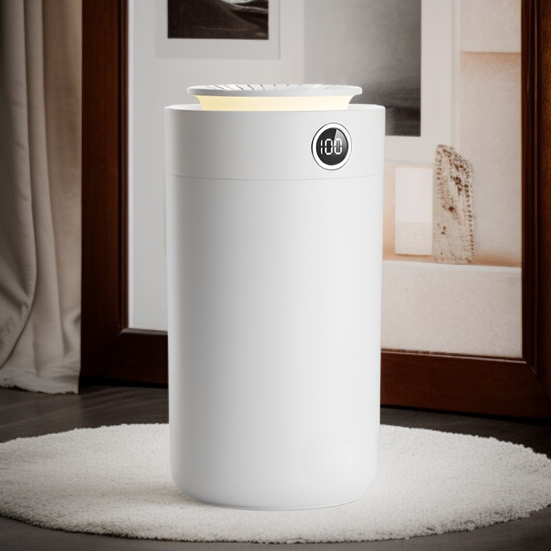 デュアルジェット大容量加湿器