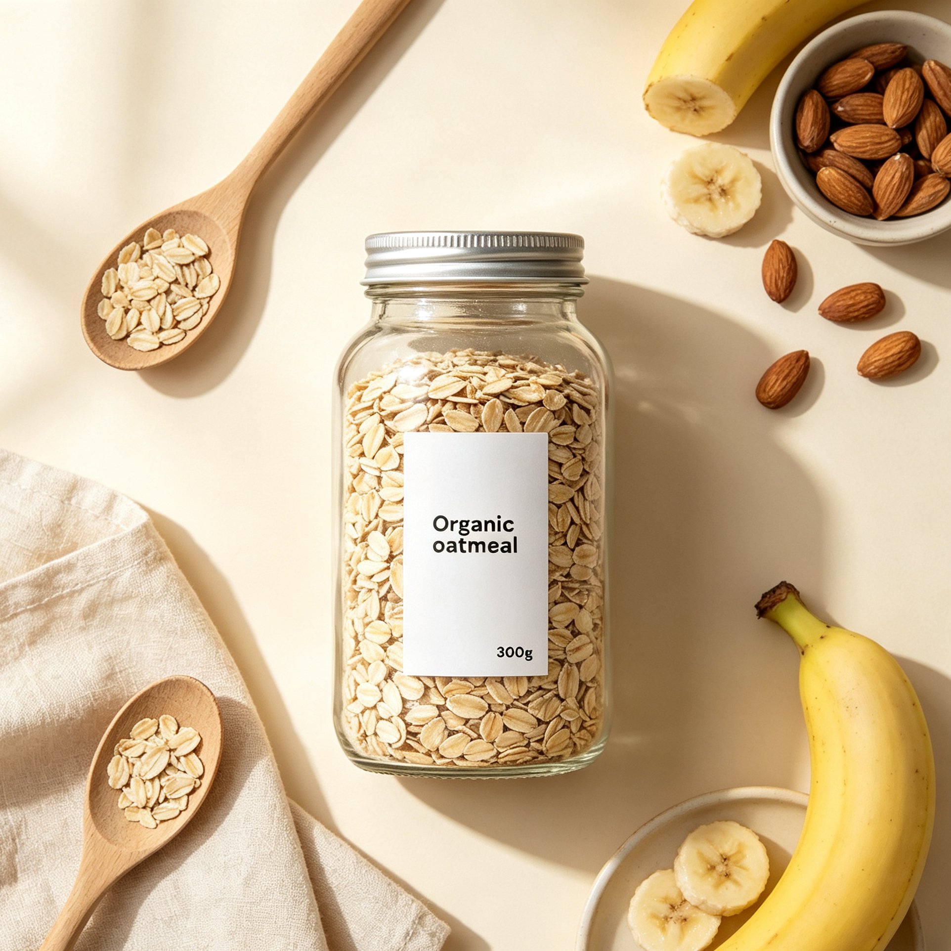 Organic Cereal Flakes